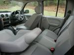 Jeep Cherokee Limited 2005 года (UK)